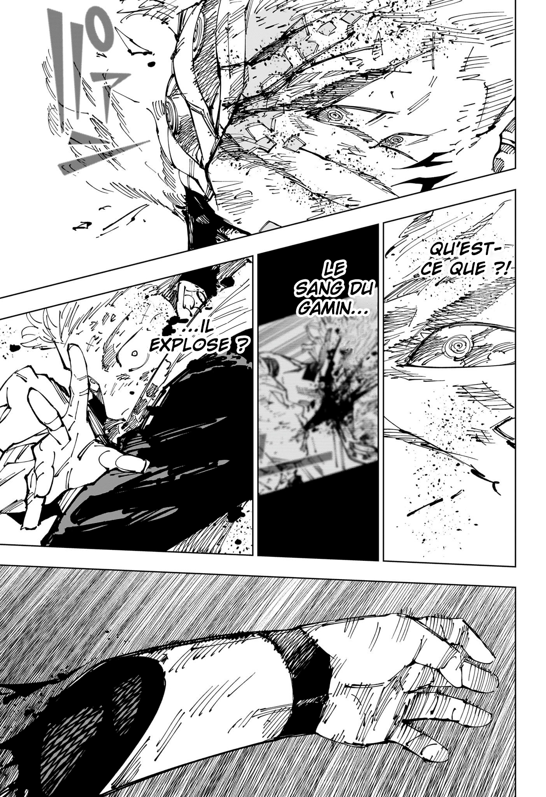Jujutsu Kaisen 251 Page 10